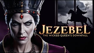 The Rise and Fall of Jezebel The Most Wicked Queen in the Bible [upl. by Bollay]