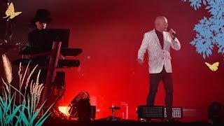 Pet Shop Boys  West End Girls Radio 2 Live in Hyde Park 2019 [upl. by Shlomo]