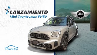 Lanzamiento  Mini Countryman PHEV  Llega a Chile el nuevo Mini Countryman híbrido 🔋🔌⚡ [upl. by Enrev801]