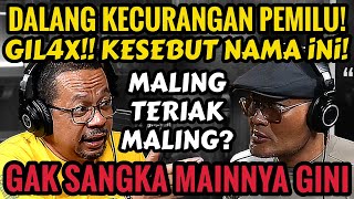 KACAU‼️ UDAH KALAH LOH APA MAU SAYA BONGKAR NIH‼️⁉️ Anies Prabowo Ganjar  Podcast [upl. by Delogu]