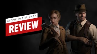 Alone in the Dark Review [upl. by Clementi]