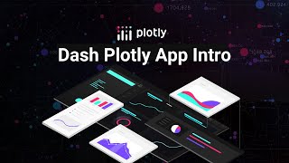 Introduction to Dash Plotly for building Python Data Apps [upl. by Artimid]