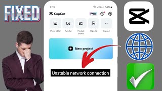 Comment résoudre le problème de connexion réseau instable de Capcut [upl. by Hose81]