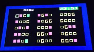 BOMB SQUAD Intellivision World Record Disarming [upl. by Myrtle874]