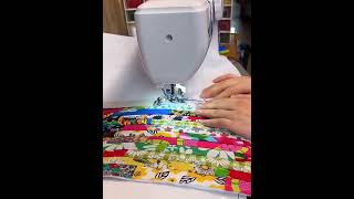 Waste cloth reuse make a stylish bagsewing fashion designbag sewingtutorial [upl. by Wiltshire833]