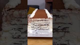 Torta gelato Viennetta viennetta tortagelato viennettaalgida gelato [upl. by Hamann]