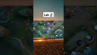 Lord nya Bawa kawan 🗿shorts mobilelegends memes meme mlbb moments lucu exe [upl. by Gareri734]