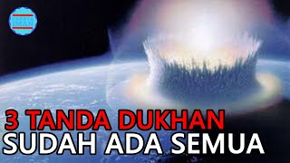 Dukhan Akan Muncul Setelah 3 Tanda Ini [upl. by Annmaria37]