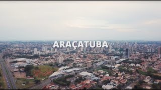 Interior de SP o gigante do comércio brasileiro  Araçatuba [upl. by Amikat]