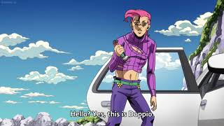 Bring ring ring ring ring Moshimoshi hai Doppio desu [upl. by Glantz]