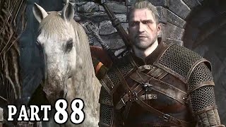 Lets Play The Witcher 3 Gameplay German Deutsch 88  Große Erkundungstour [upl. by Judon]