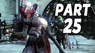 Lets Play Destiny PS4 Gameplay German Deutsch Part 25  Auge eines Tor Lords [upl. by Radley]