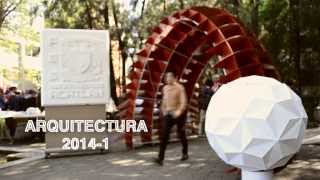 ExpoArquitectura Fes Acatlan [upl. by Aveer]