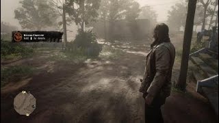 Red Dead Redemption 2 chapter 3 clemens point part 10 [upl. by Akessej]