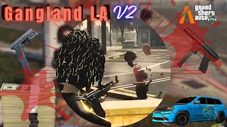 Catching BODYS on Gangland LA V2 [upl. by Ecneitap558]