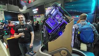 PAX Aus 2024 DAY 2 Australias BIGGEST Gaming Convention tarkov fps gaming [upl. by Raamaj622]