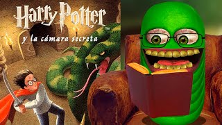 🪄HARRY POTTER Y LA CÁMARA SECRETA🪄AUDIOLIBRO✨🧙‍♂️ [upl. by Caldwell]