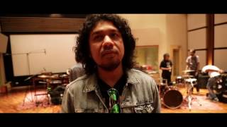 Papon  New Album Recording Session  Behind The Scenes [upl. by Jolene]