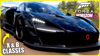 Testing YOUR Favorites cars on Street races in Forza Horizon 5🔥 [upl. by Tillman]