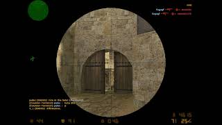 CounterStrike Gameplay Dust 2 25092024 [upl. by Lewanna875]