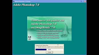 Adobe Photoshop 7 learning part1 in Dari [upl. by Joshi]