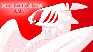 Run rabbit run  AMV  Rus sub [upl. by Latterll]