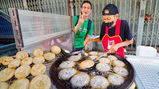 Thai Street Food  Sold Out in 2 Hours 🇹🇭 Best Food in Old Bangkok  Talad Noi [upl. by Jueta]