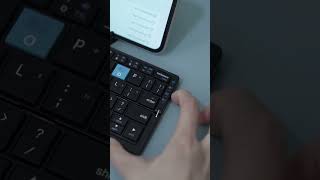 bluetooth keyboard GADGETeMARKETtechnology shorts [upl. by Budge]