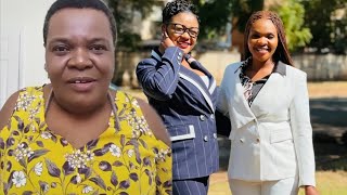 Tete Mildred Vopembedza Kuenda kwaMai titi kuJeri Pamwe Angadzidzewo [upl. by Doloritas]