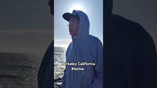 Discover Berkeley Marina  Waterfront Serenitytavelvlog berkeley californiadreaming [upl. by Oguh]