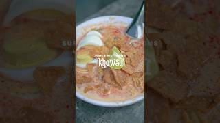 The taste of surat 🤤 khawsa surat foodblogger foodie streetfood [upl. by Carola]