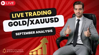 Xauusd analysis today  Goldxauusd live trading [upl. by Bixler266]