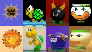 20 ENEMY Ideas in Mario Maker 2 [upl. by Cid61]