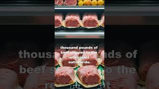 Walmart Ground Beef Recall E Coli Warning [upl. by Enoch]