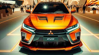 2025 Mitsubishi Lancer Evo Is Your Dream Car [upl. by Adnir598]