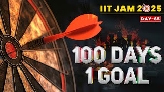 Day 65  IIT JAM Mathematics 100 Days Question Challenge  Target IIT JAM 2025  IFAS [upl. by Lesko]