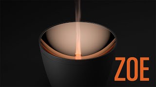 Stadler Form Zoe Aroma Diffuser [upl. by Brawley]