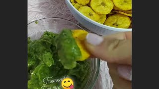 💥Moneditas de PLÁTANO VERDE en air fryer 🍌💚Snack saludable 😋 shorts snacksaludable meriendas [upl. by Kattie68]