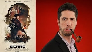 Sicario movie review [upl. by Aronle552]