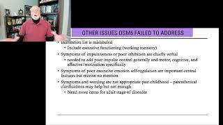 Diagnostic Criteria for ADHD DSM 5 [upl. by Dnana]