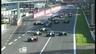 GP3 Series 2010 Highlights [upl. by Debby]