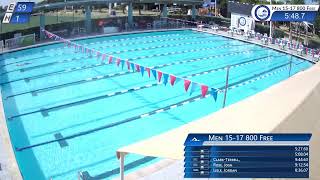 Cayman Swimming National Championships 2023  Live Stream Day 3  Monday AM  PRELIMS Qualifying [upl. by Meletius795]