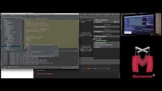 Using DevTools for Marionette Debugging [upl. by Flam364]