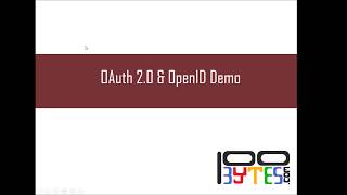 Client Credentials Flow  OAuth20ampOpenID7 [upl. by Debarath38]