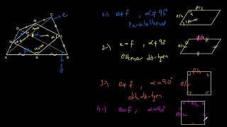 DÖRTGENLER  DÖRTGENLERDE UZUNLUK  GEOMETRİ  METİN HOCAM [upl. by Eehsar]