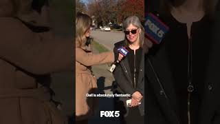 An amazing Pay It Forward surprise with Annie Mae in Burke VA  Fox 5 DC [upl. by Akemej]