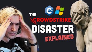 The truth about the CrowdStrike disaster  xQc Reacts [upl. by Bille]