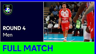 Full Match  Gas Sales Daiko PIACENZA vs Halkbank ANKARA  CEV Champions League Volley 2024 [upl. by Rochelle]