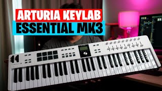 Is Arturia Keylab Essential 61 MK3 Worth Buying Today [upl. by Castora]