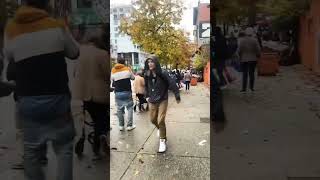 Giving Free Food to Homeless in Vancouver – Humanity Still Exists 🙏🇨🇦 shorts VividVancouver [upl. by Anana]